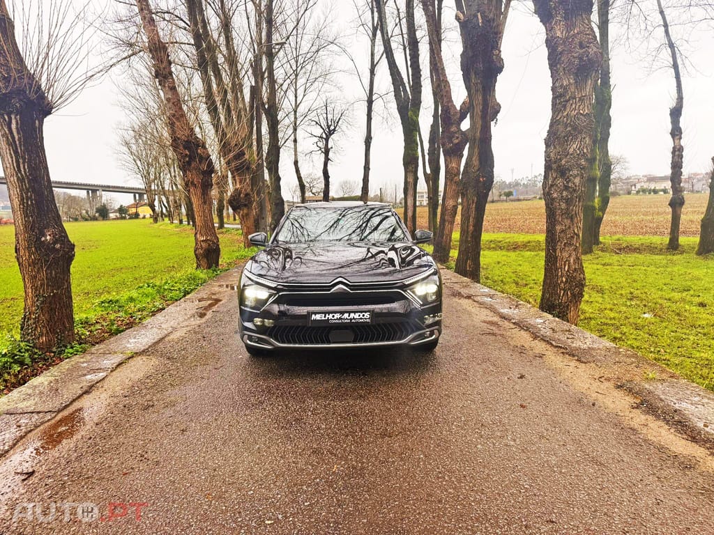Citroen C5 X 1.6 Hybrid Feel Pack e-EAT8