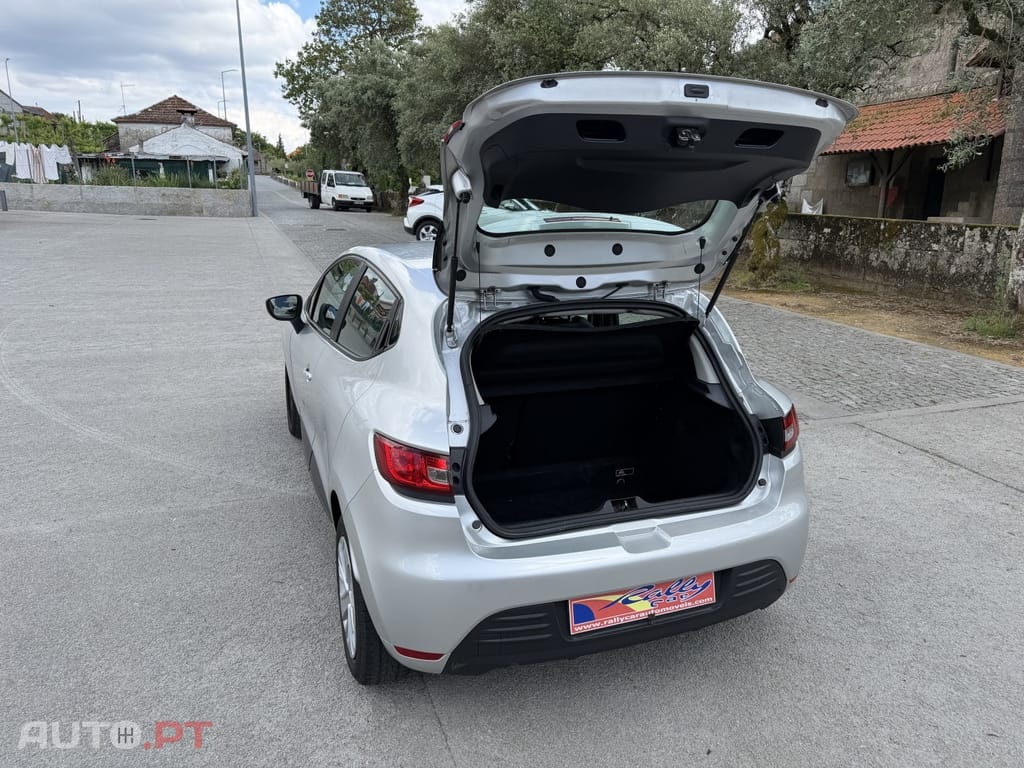 Renault Clio 1.5 dCi Limited