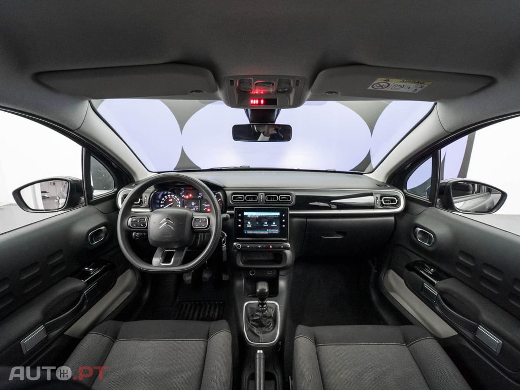 Citroen C3 1.5 BlueHDi Shine Pack
