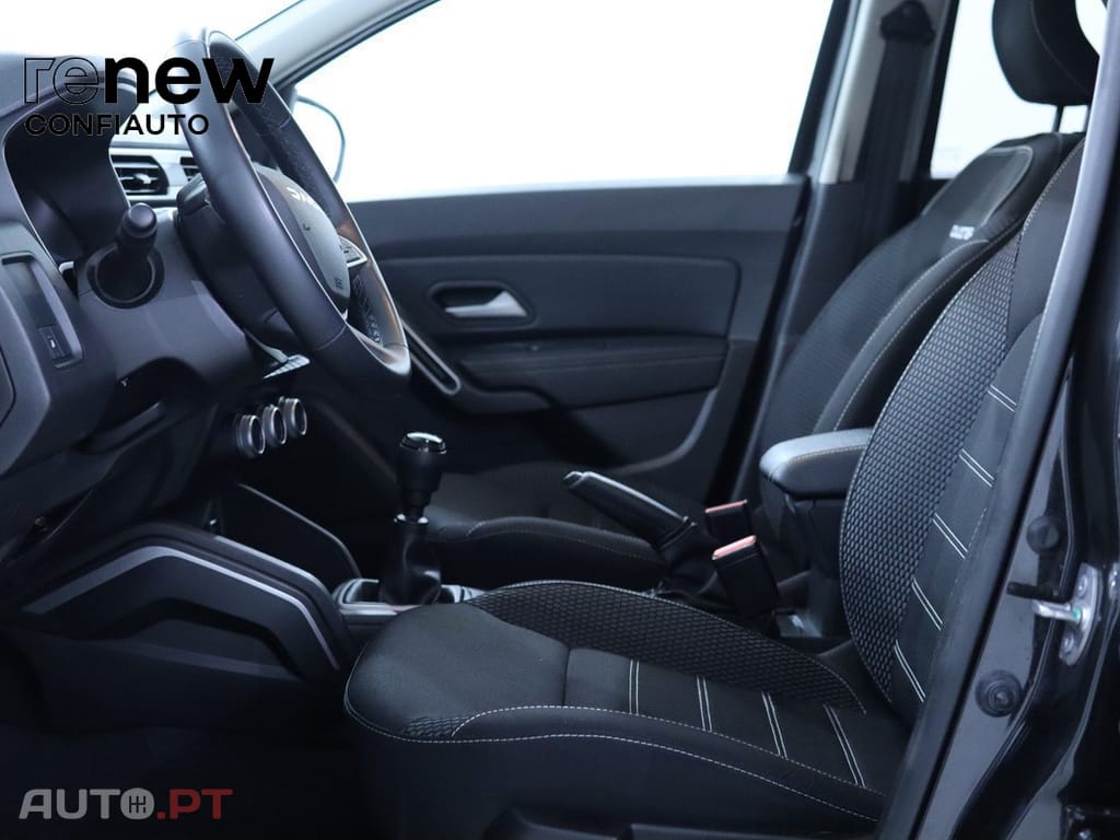 Dacia Duster DUSTER JOURNEY+ECO-G 100GPL 4X2