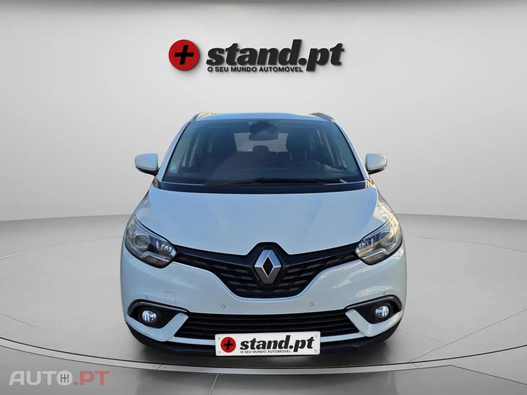 Renault Grand Scénic ENERGY dCi 110 EDC Intens