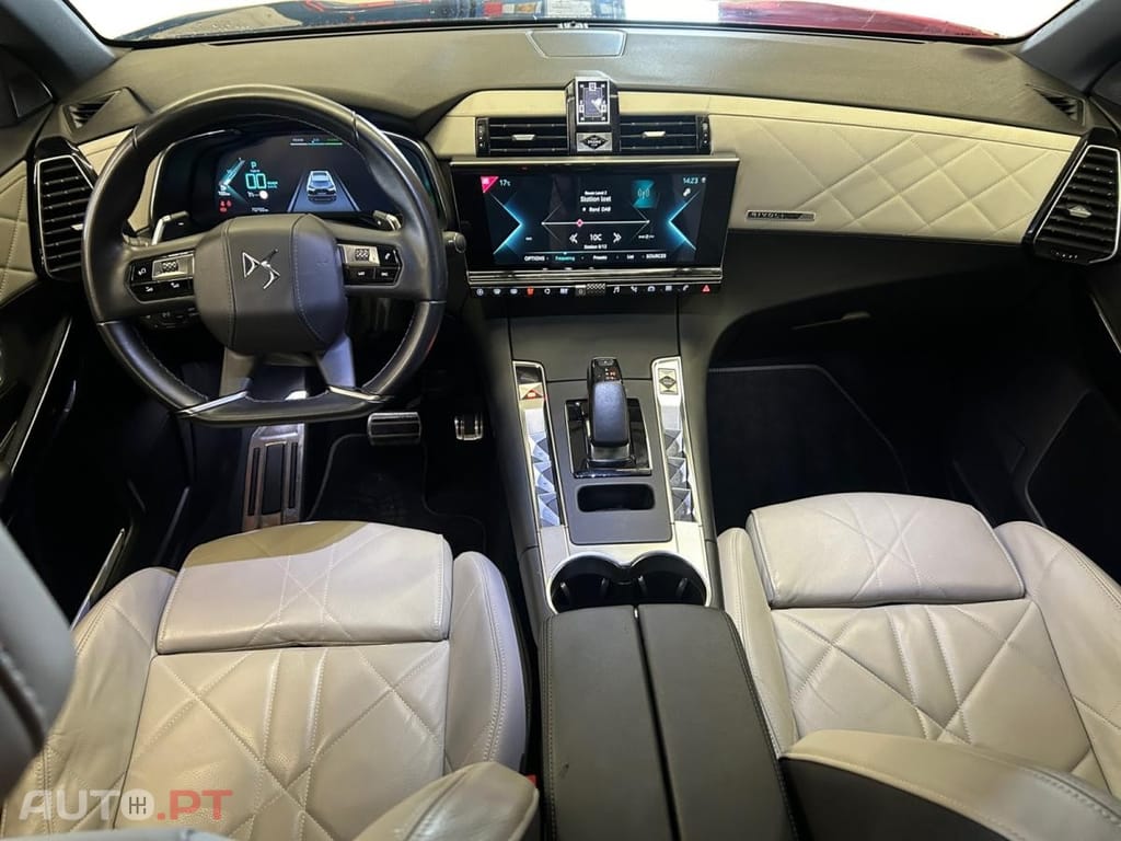 DS DS7 Crossback E-Tense Rivoli EAT8