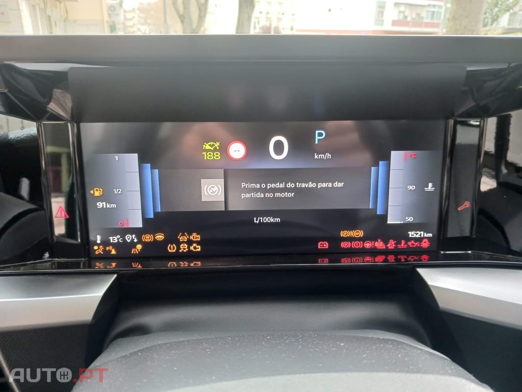 Opel Frontera 1.2 Hybrid Edition eDCT