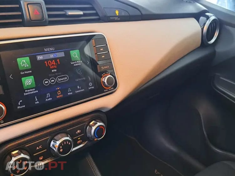 Nissan Micra 1.0 IG-T Acenta