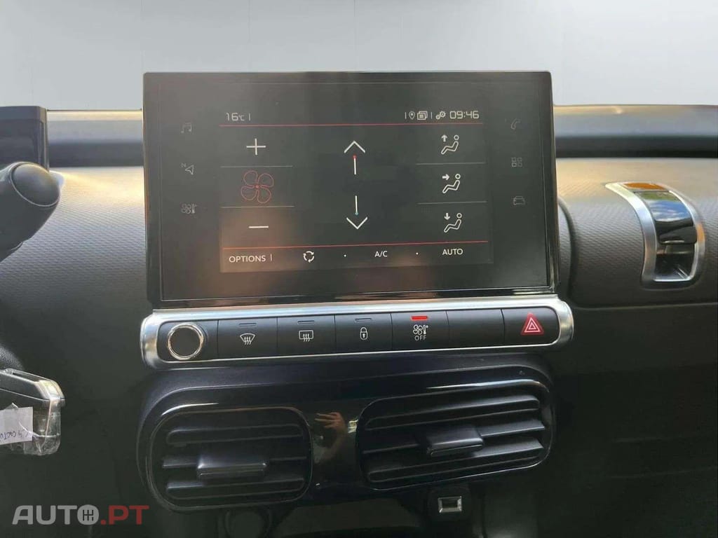 Citroen C4 Cactus 1.2 e-THP Feel