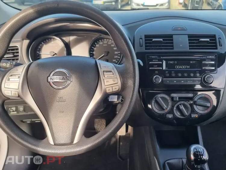 Nissan Pulsar 1.5 dCi Acenta