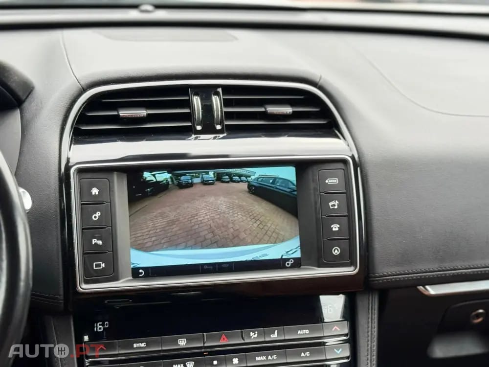 Jaguar F-Pace 20d R-Sport