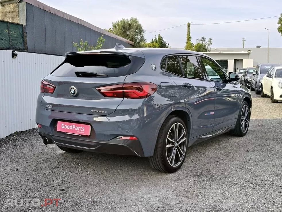 BMW X2 25 e xDrive Pack M
