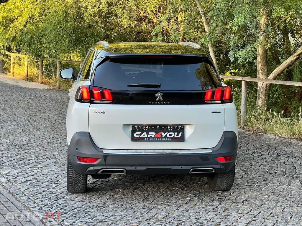 Peugeot 5008 1.2 PureTech GT Line
