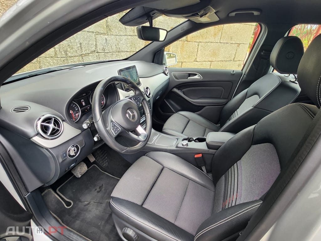 Mercedes-Benz B 180 (CDI) d 7G-DCT