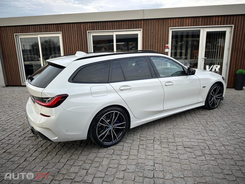 BMW 320 e Touring Pack M Auto