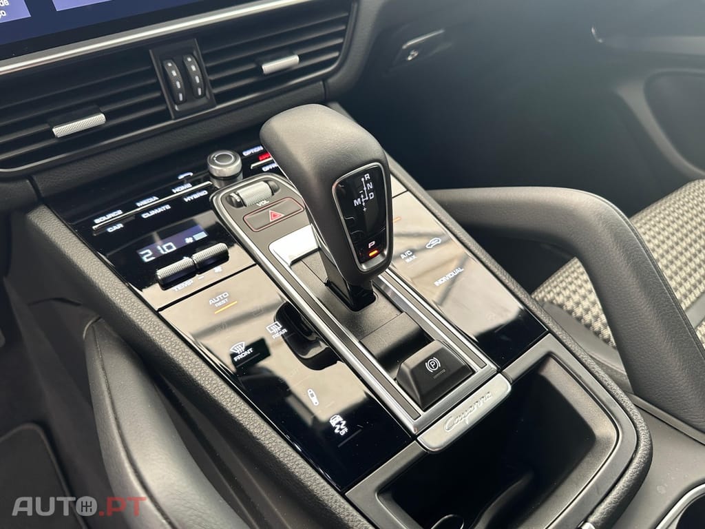 Porsche Cayenne E-Hybrid