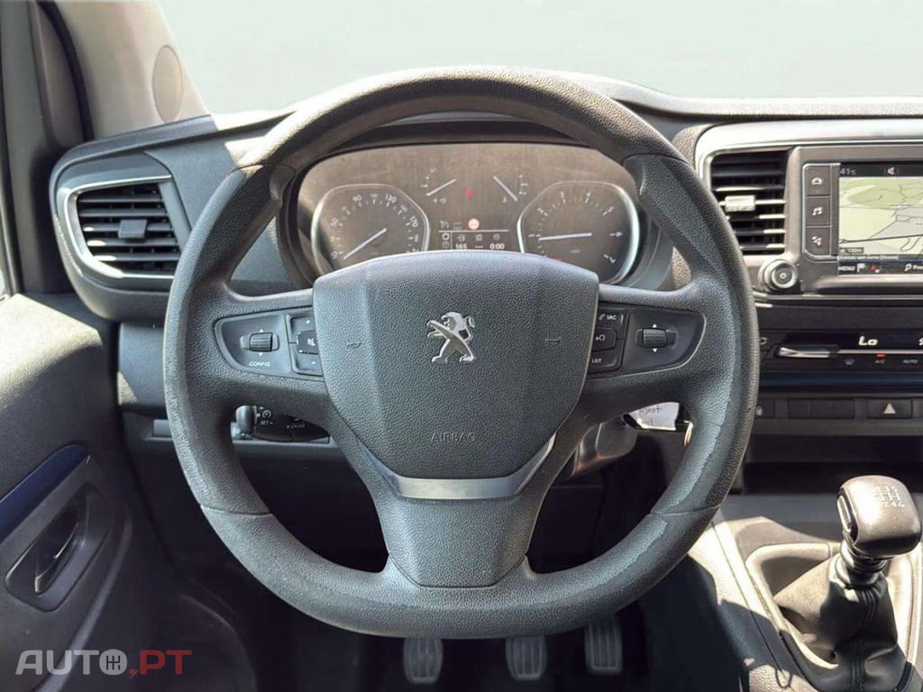 Peugeot Traveller 1.6 BlueHDi L2H1 Active Compact