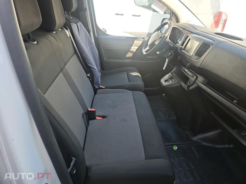 Citroen e-Jumpy 75 kWh M Club