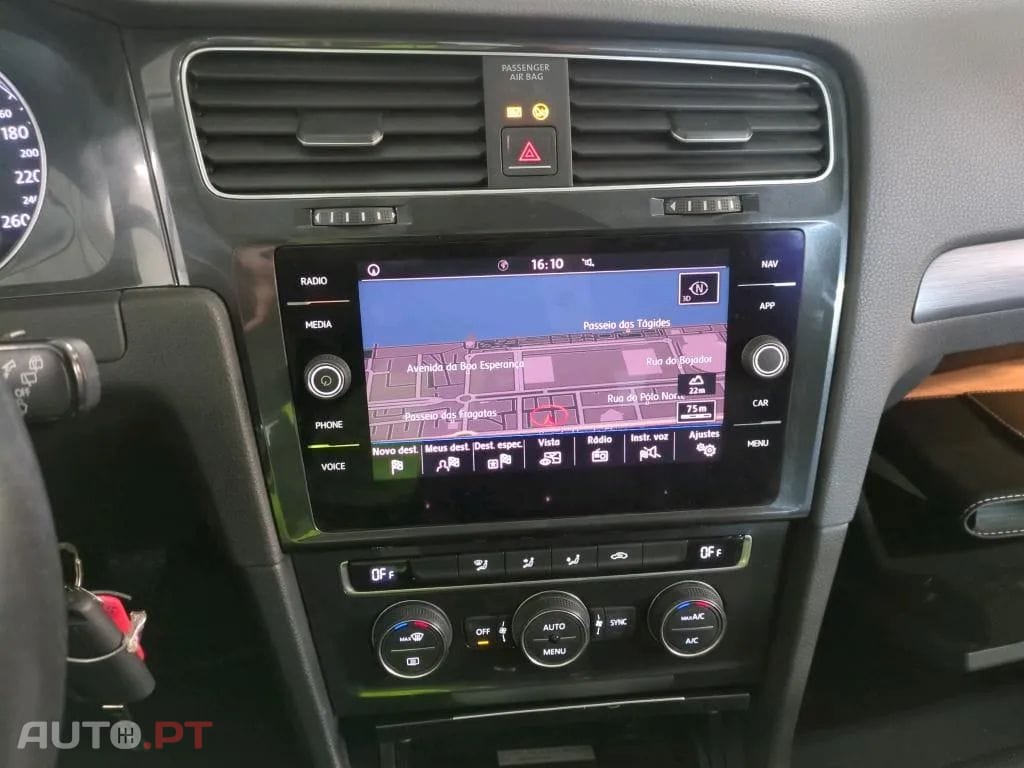Volkswagen Golf Variant 1.6 TDi Confortline
