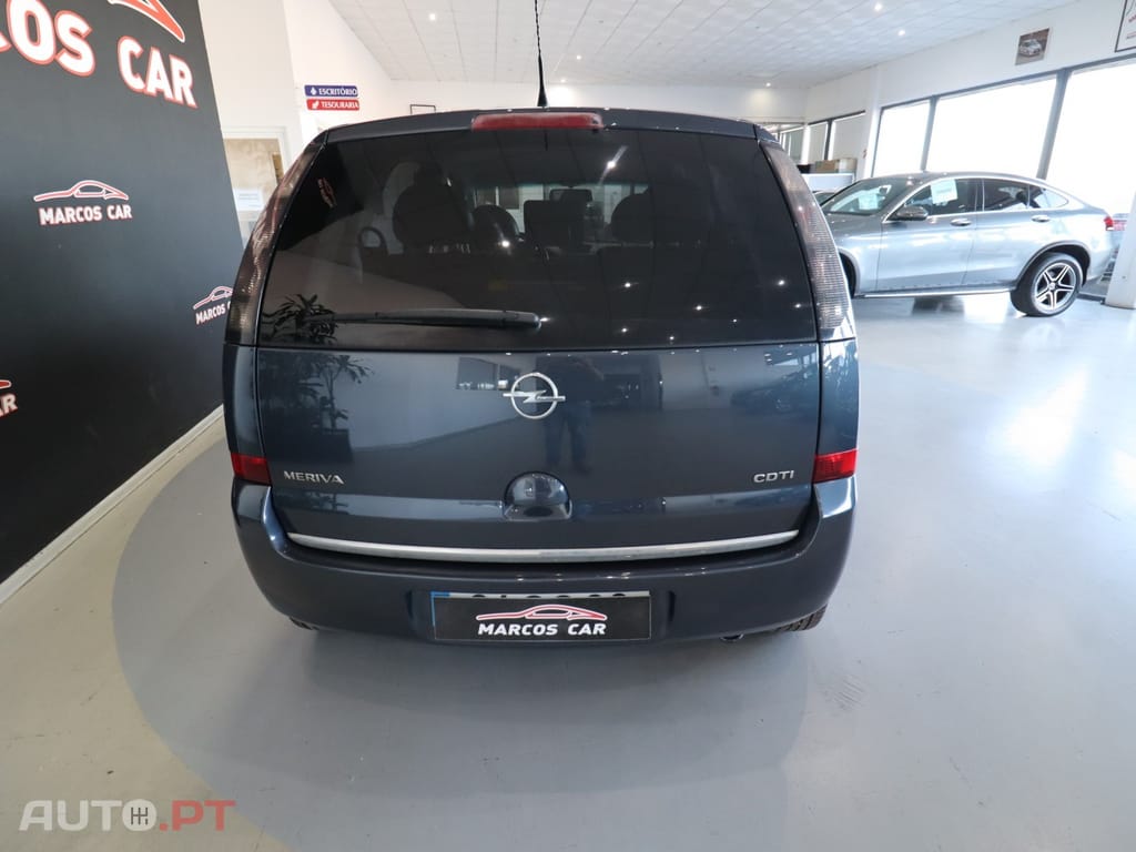 Opel Meriva 1.3 CDTi Enjoy