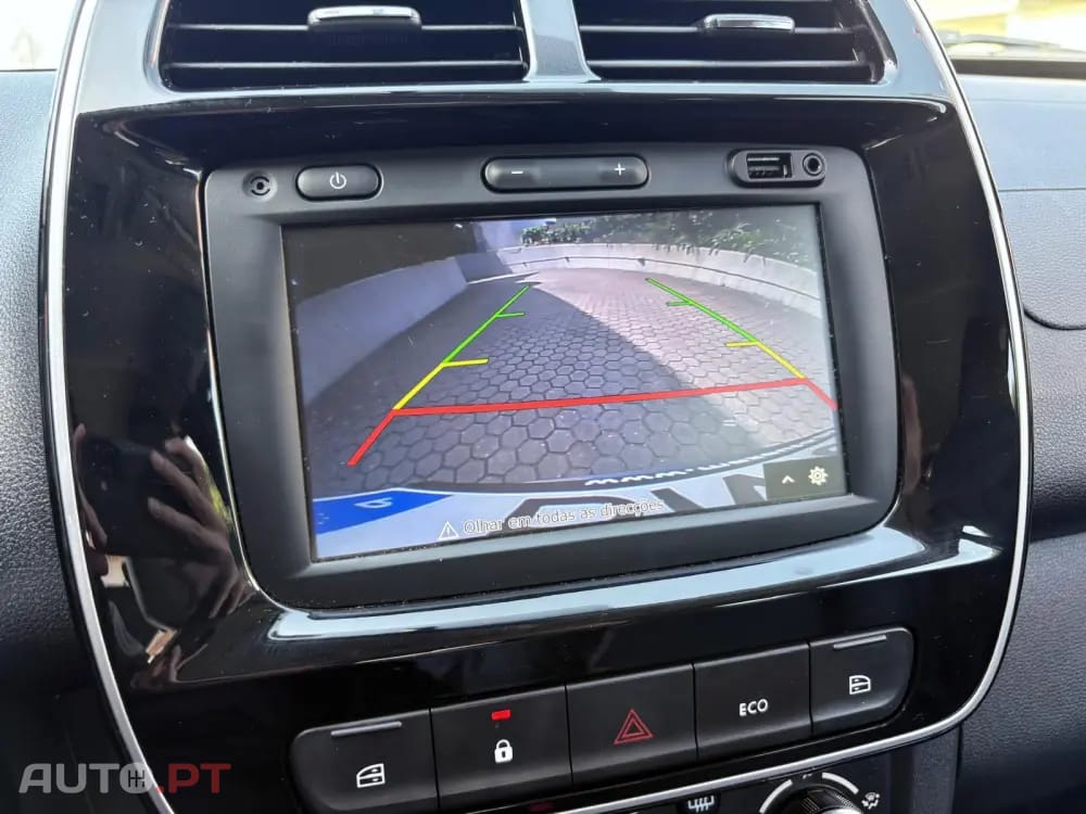 Dacia Spring Electric 45 Comfort Plus