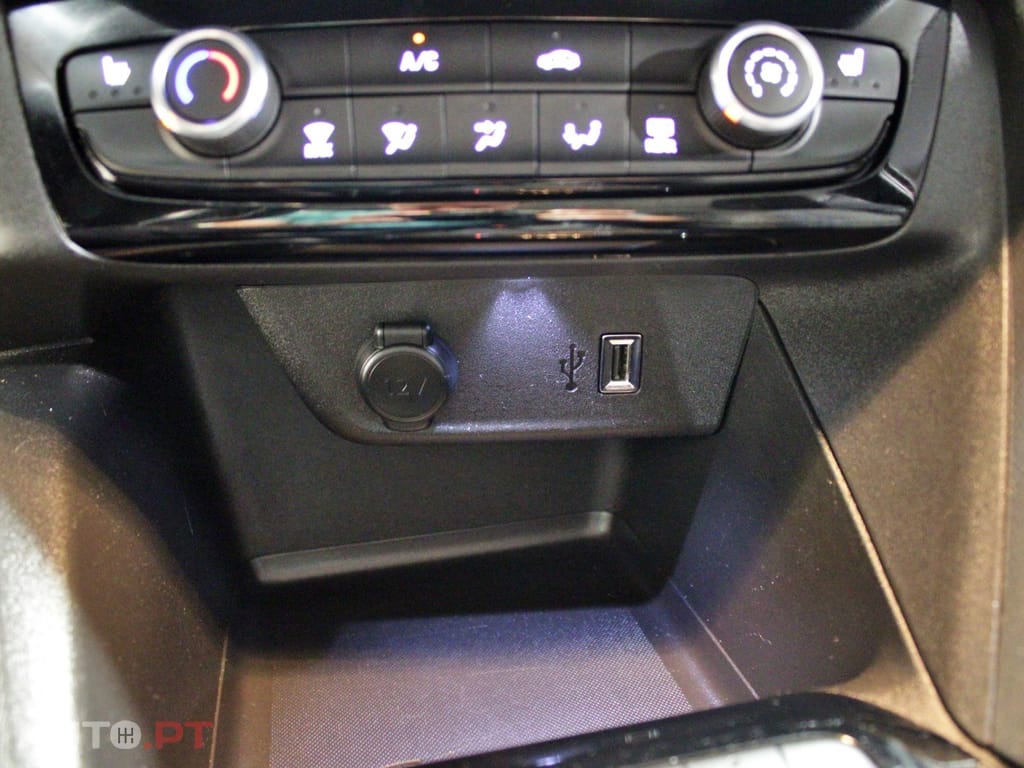 Opel Corsa 1.2 T Elegance