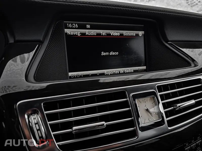 Mercedes-Benz CLS 350 CDi AMG