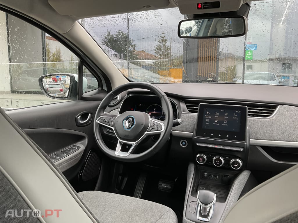 Renault Zoe (c/ Bateria) Limited 50