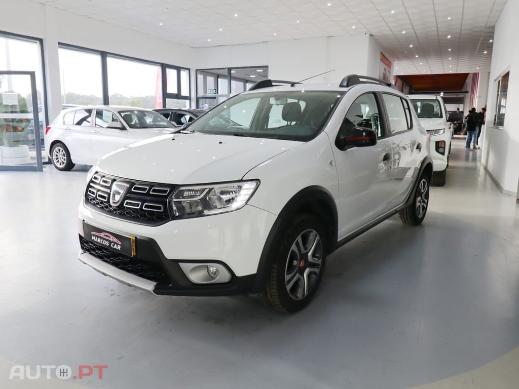 Dacia Sandero 0.9 TCe Comfort Bi-Fuel