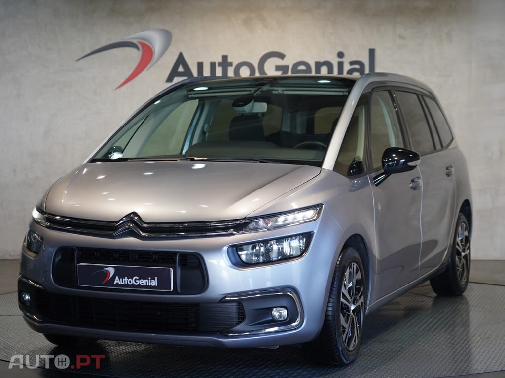 Citroen C4 SpaceTourer 1.5 BlueHDi