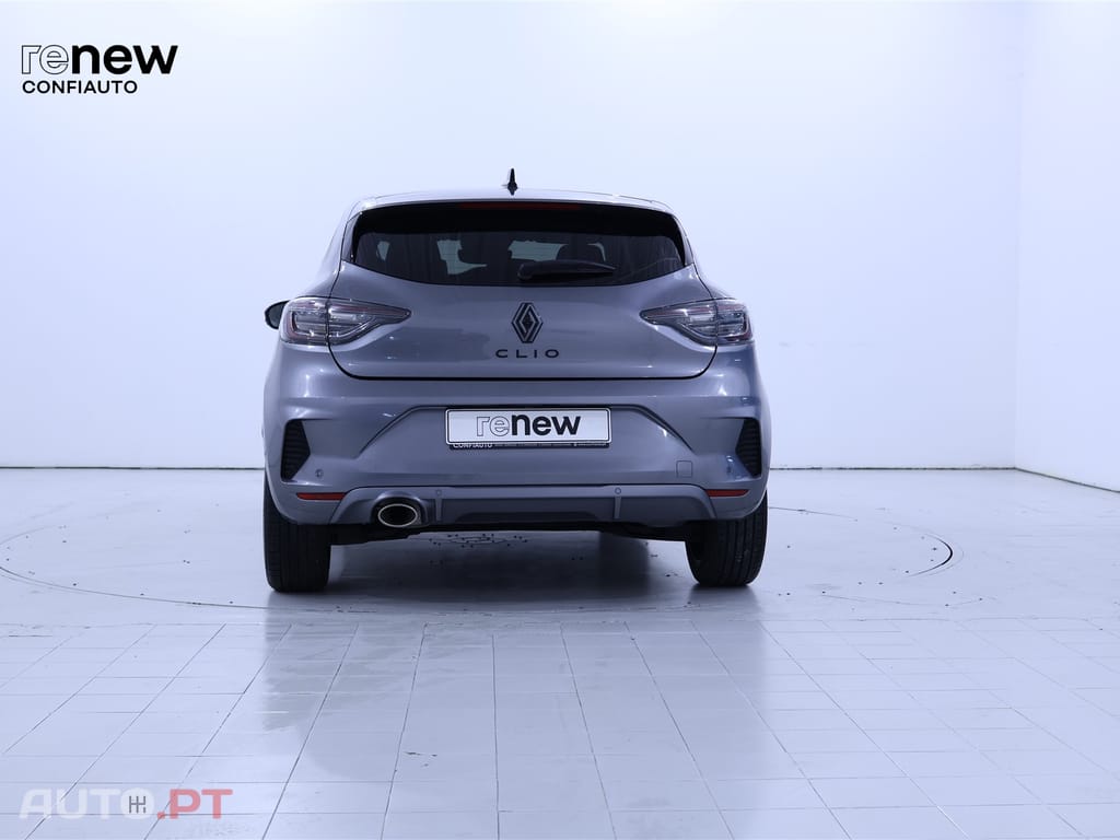 Renault Alpine Clio 1.0 Tce Esprit — fotografia 5