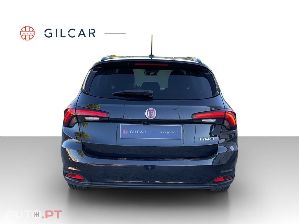 Fiat Tipo 1.0 T3 Business Edition