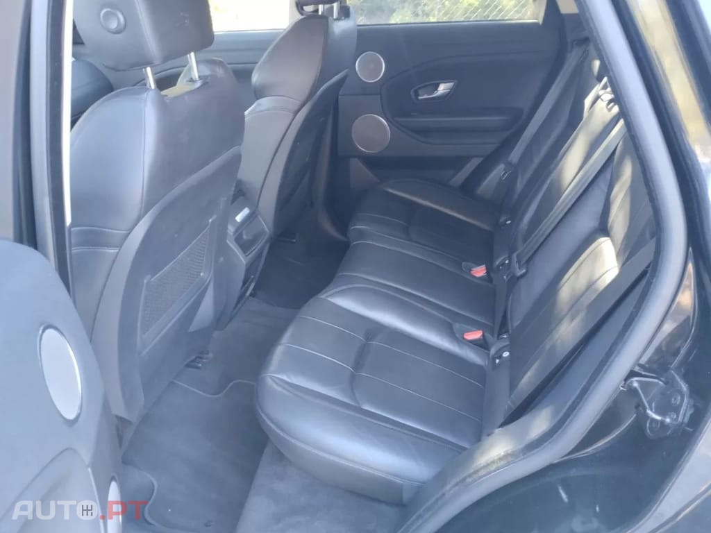 Land Rover Evoque 2.0 eD4 SE Dynamic