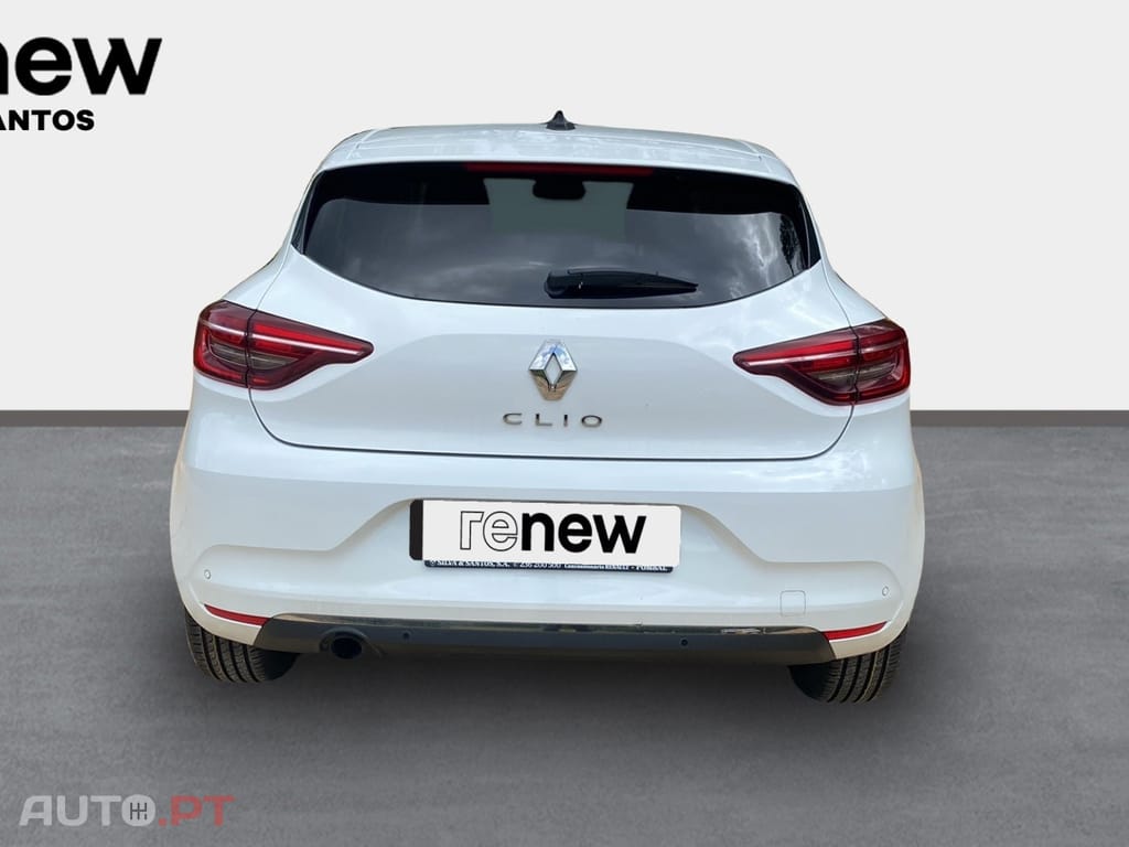 Renault Clio Clio 1.5 Blue dCi Intens