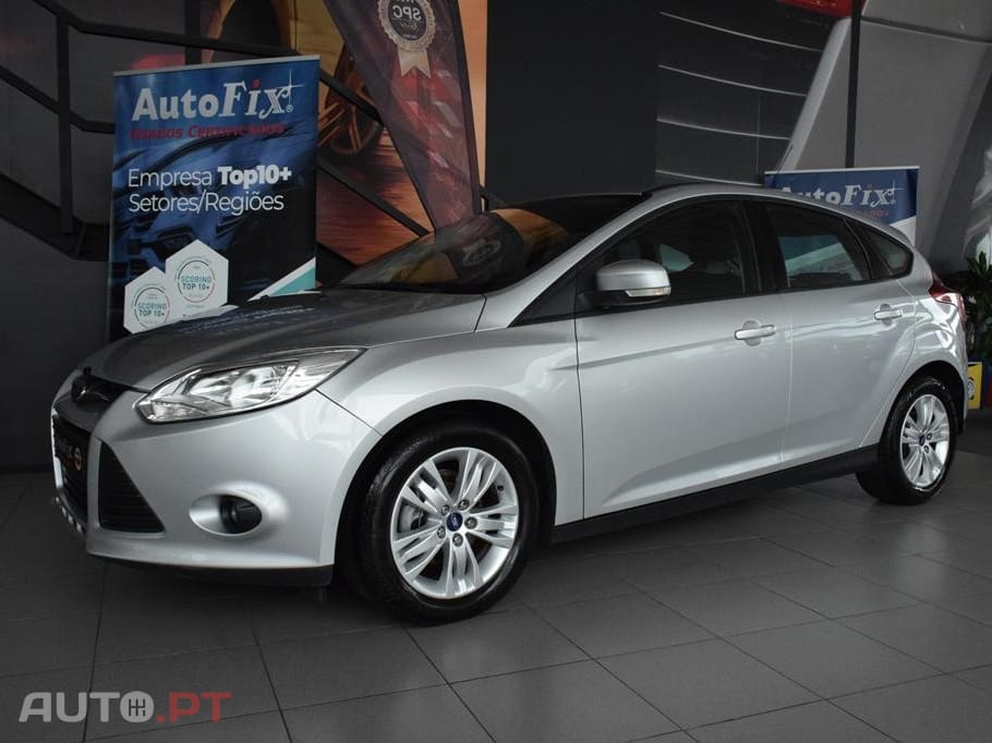Ford Focus 1.6 TDCi Trend