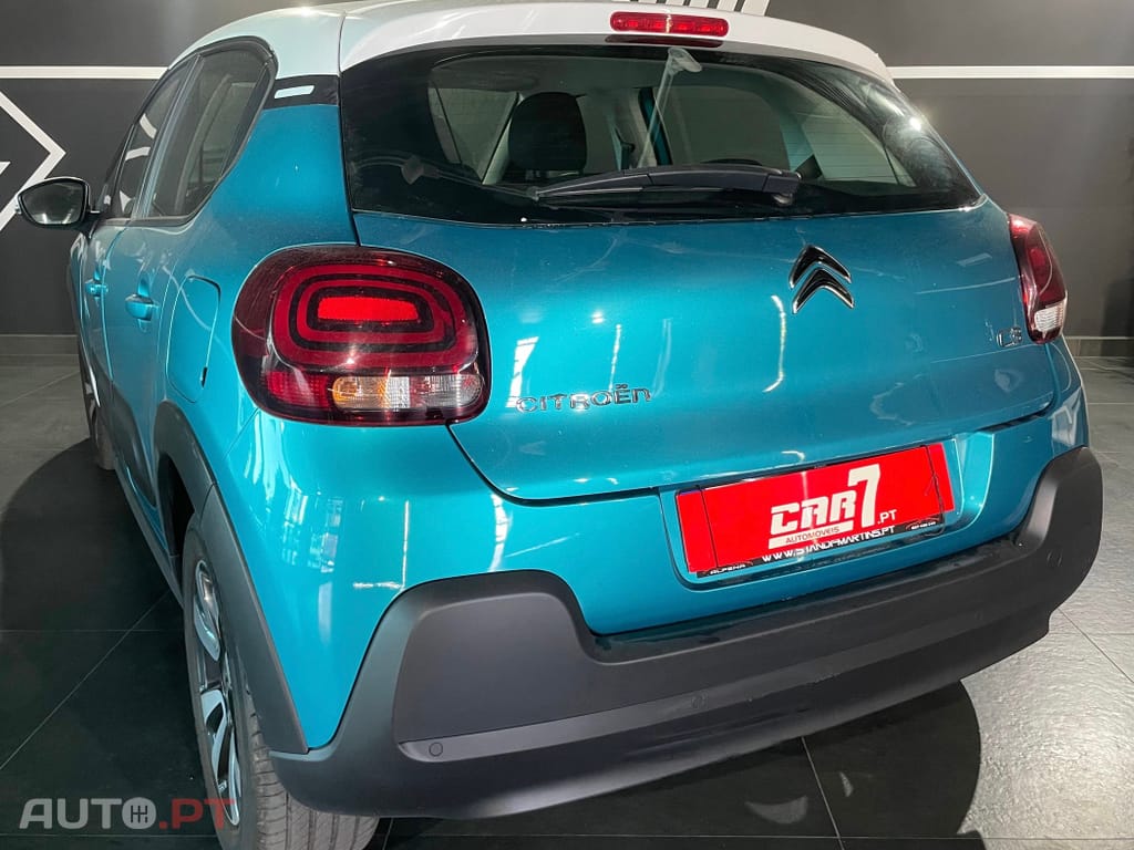 Citroen C3 1.2 PureTech Shine