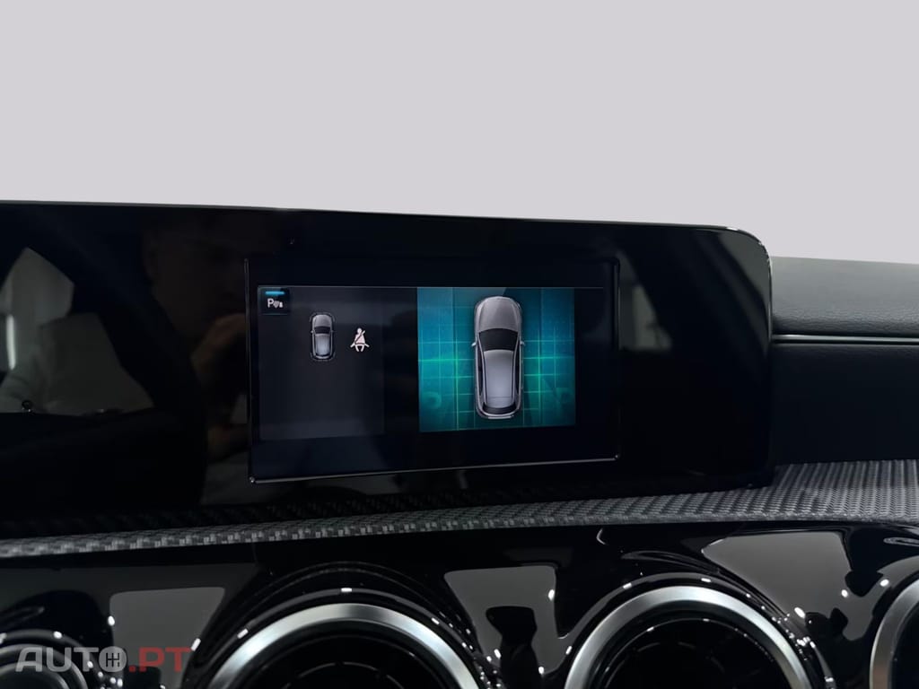Mercedes-Benz A 250 STYLE I.V.A DEDUTIVEL