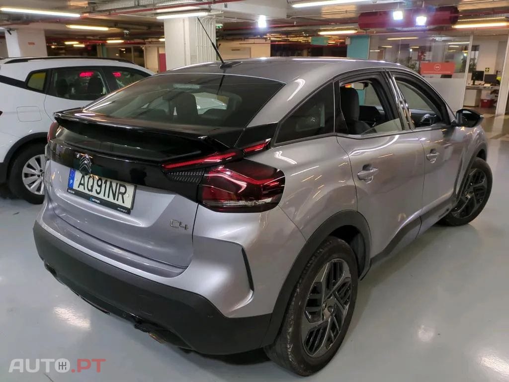 Citroen C4 1.5 BlueHDi Feel Pack