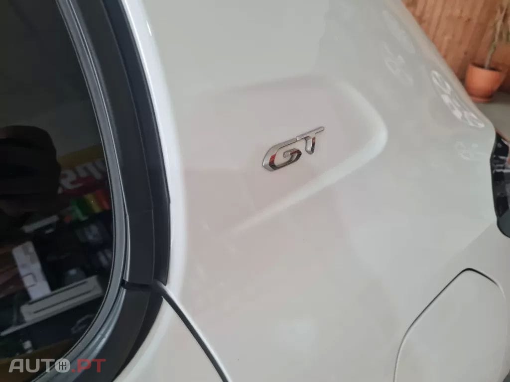 Peugeot 208 1.5 BlueHDi GT Line