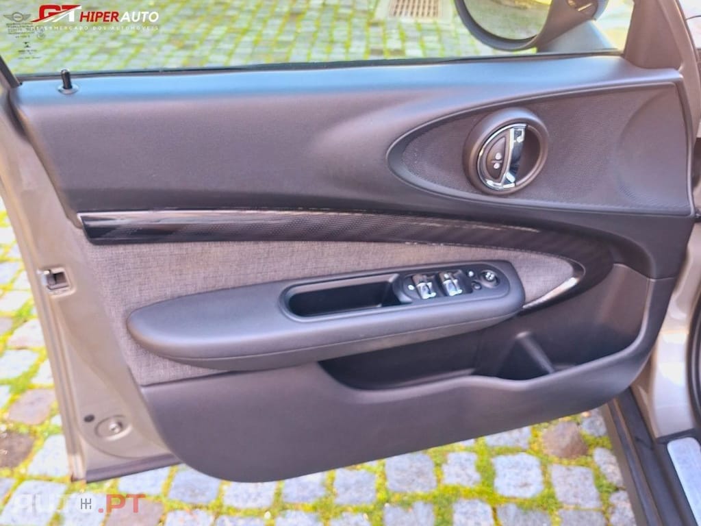 MINI Clubman Cooper D