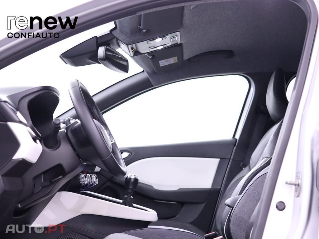 Renault Clio 1.0 TCe Techno