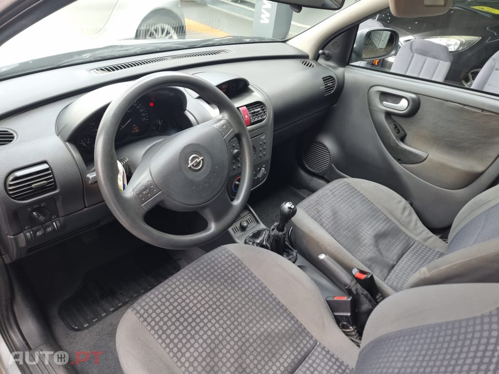 Opel Corsa 1.0 12V