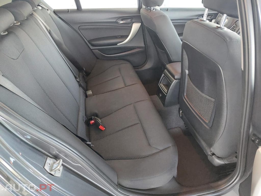 BMW 116 d Advantage