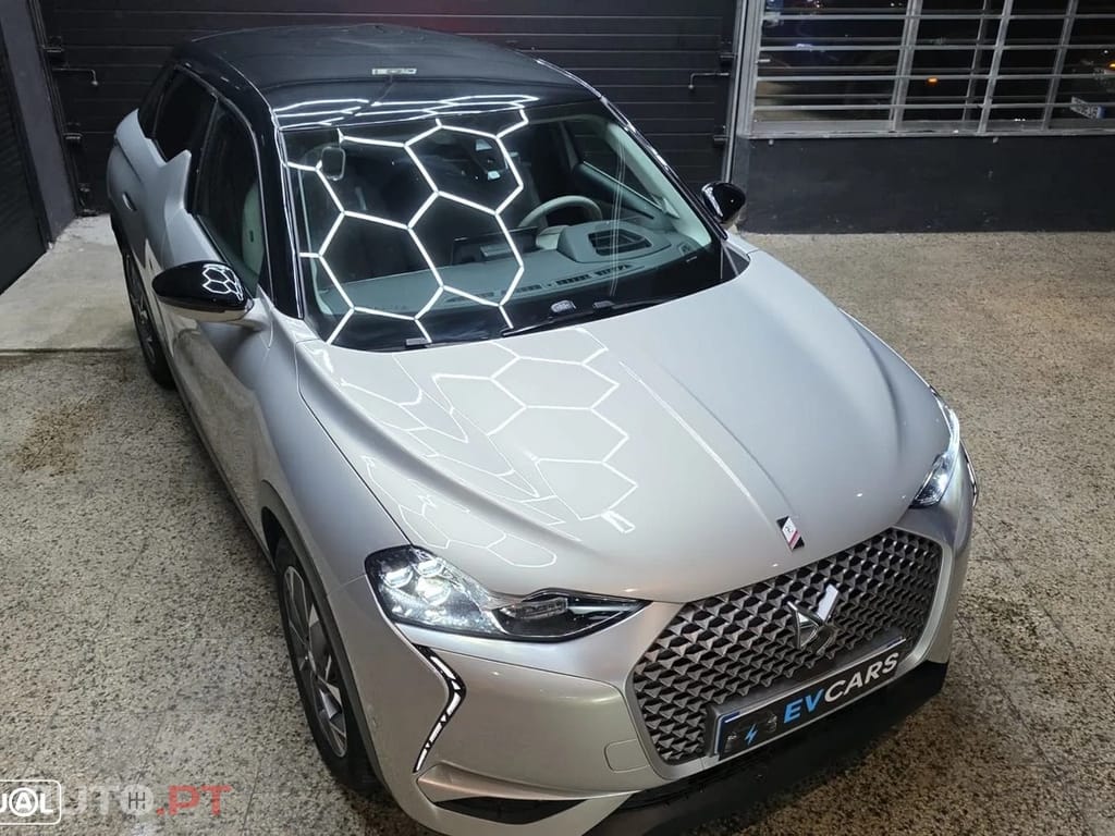 DS DS3 Crossback E-TENSE GRAND CHIC