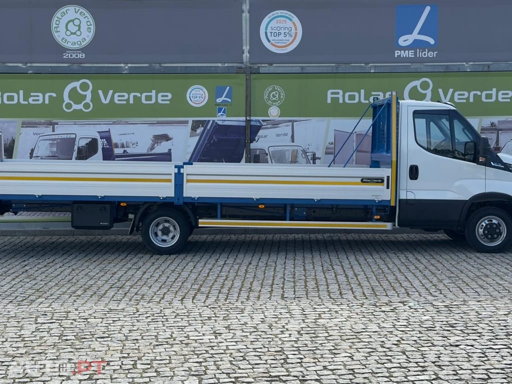 Iveco Daily 61900 mm DE COMPRIMENTO