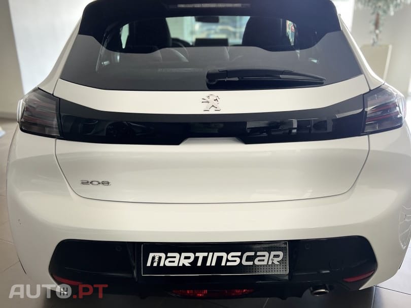 Peugeot 208 PureTech 75 Active Pack