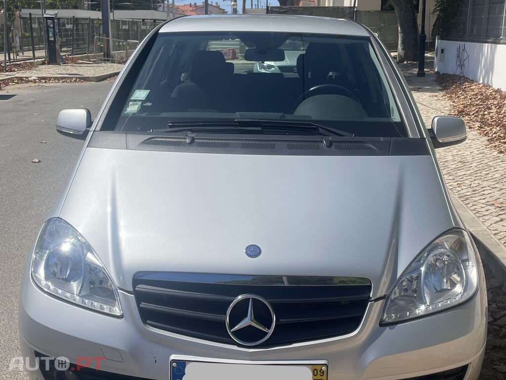 Mercedes-Benz A 160 Elegance