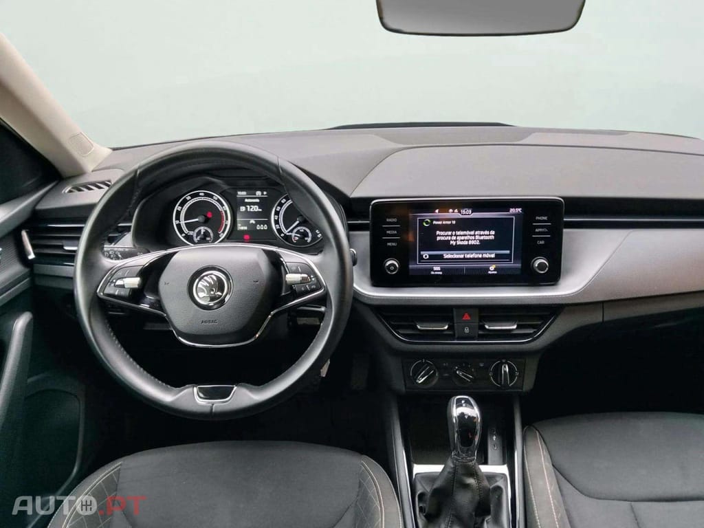 Skoda Kamiq 1.0 TSI DSG