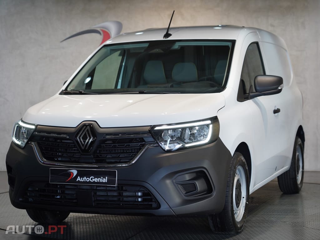 Renault Kangoo 1.5 Blue dCi L1 Advance
