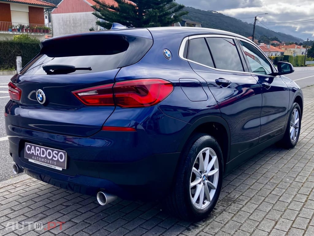 BMW X2 18 d sDrive Auto Advantage