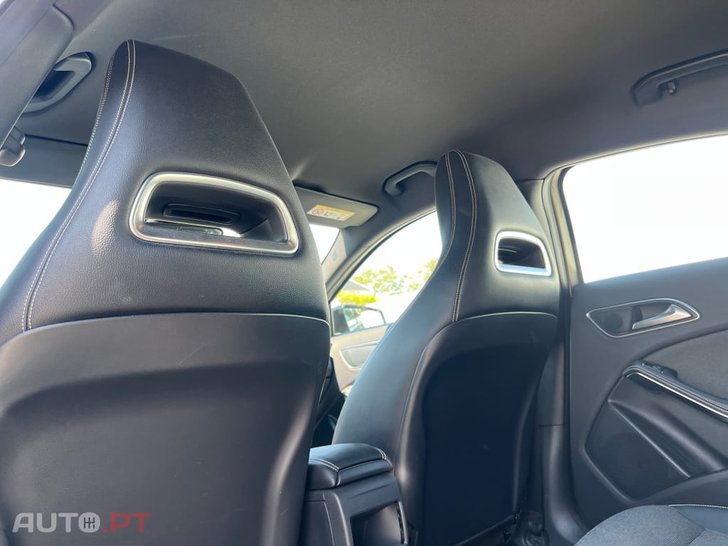 Mercedes-Benz A 180 CDI (BlueEFFICIENCY) Urban