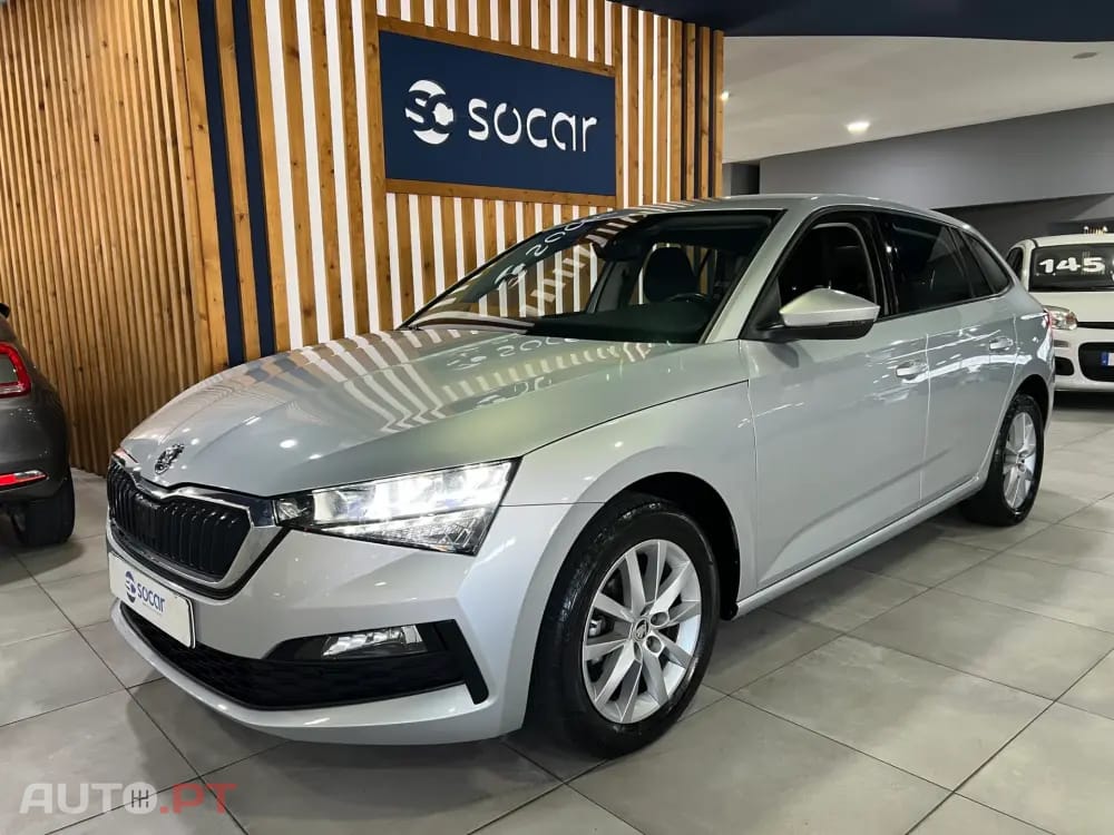 Skoda Scala 1.0 TSI Ambition