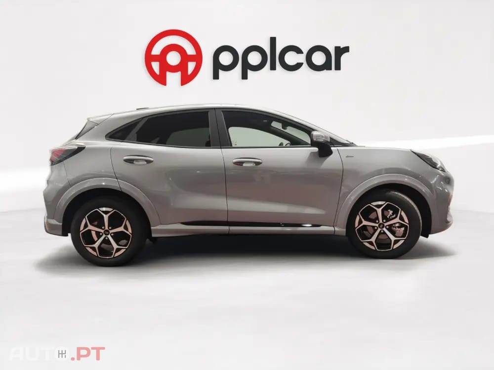 Ford Puma 1.0 EcoBoost MHEV ST-Line