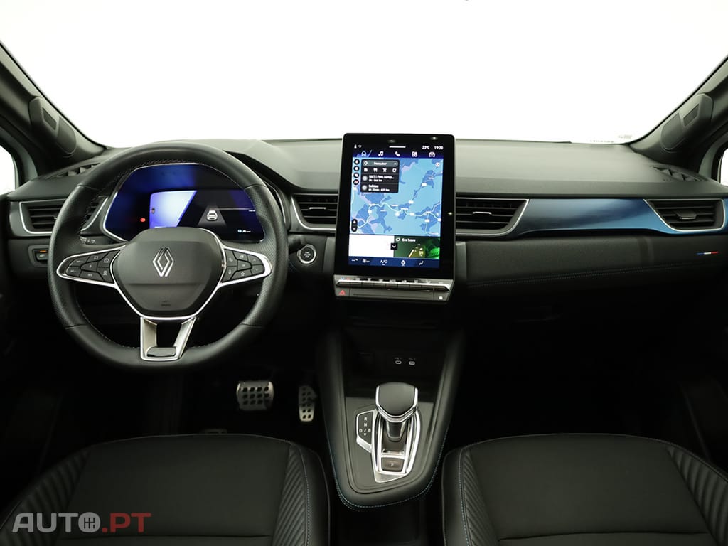 Renault Symbioz Symbioz 1.6 E-Tech Full Hybrid Esprit Alpine